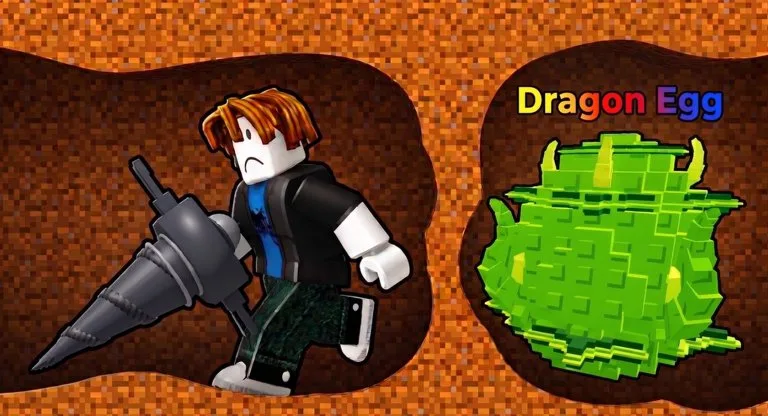 Official Roblox gallery image for (🌀) Drill for Eggs